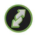 UNO Social Club Reverse Multi Patch