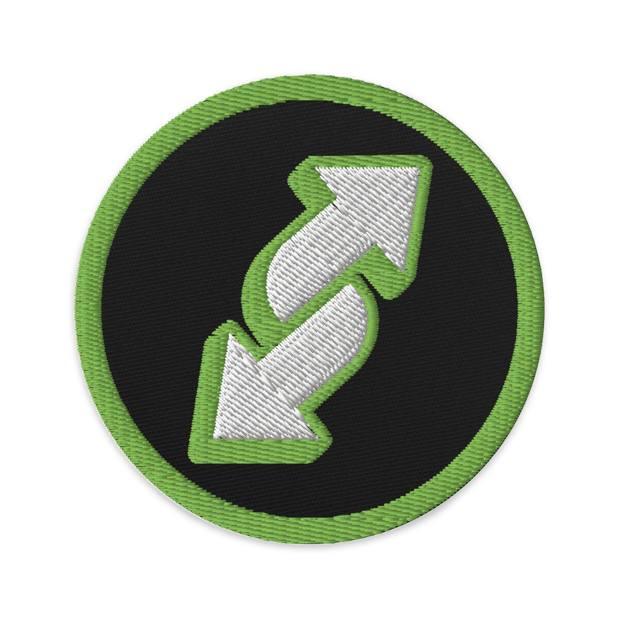 UNO Social Club Reverse Multi Patch