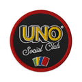 UNO Social Club Logo Multi Patch