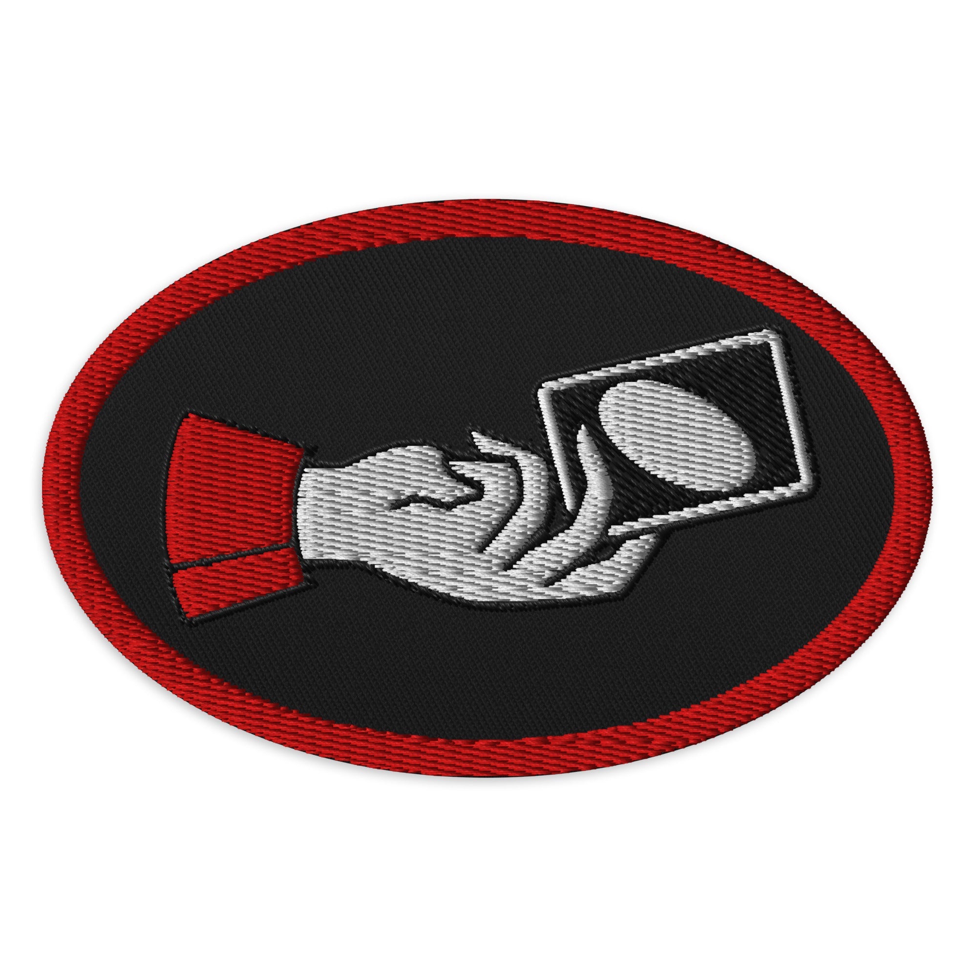 UNO Social Club Final Card Multi Patch