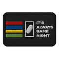 UNO Social Club It's Always Game Night Black Patch