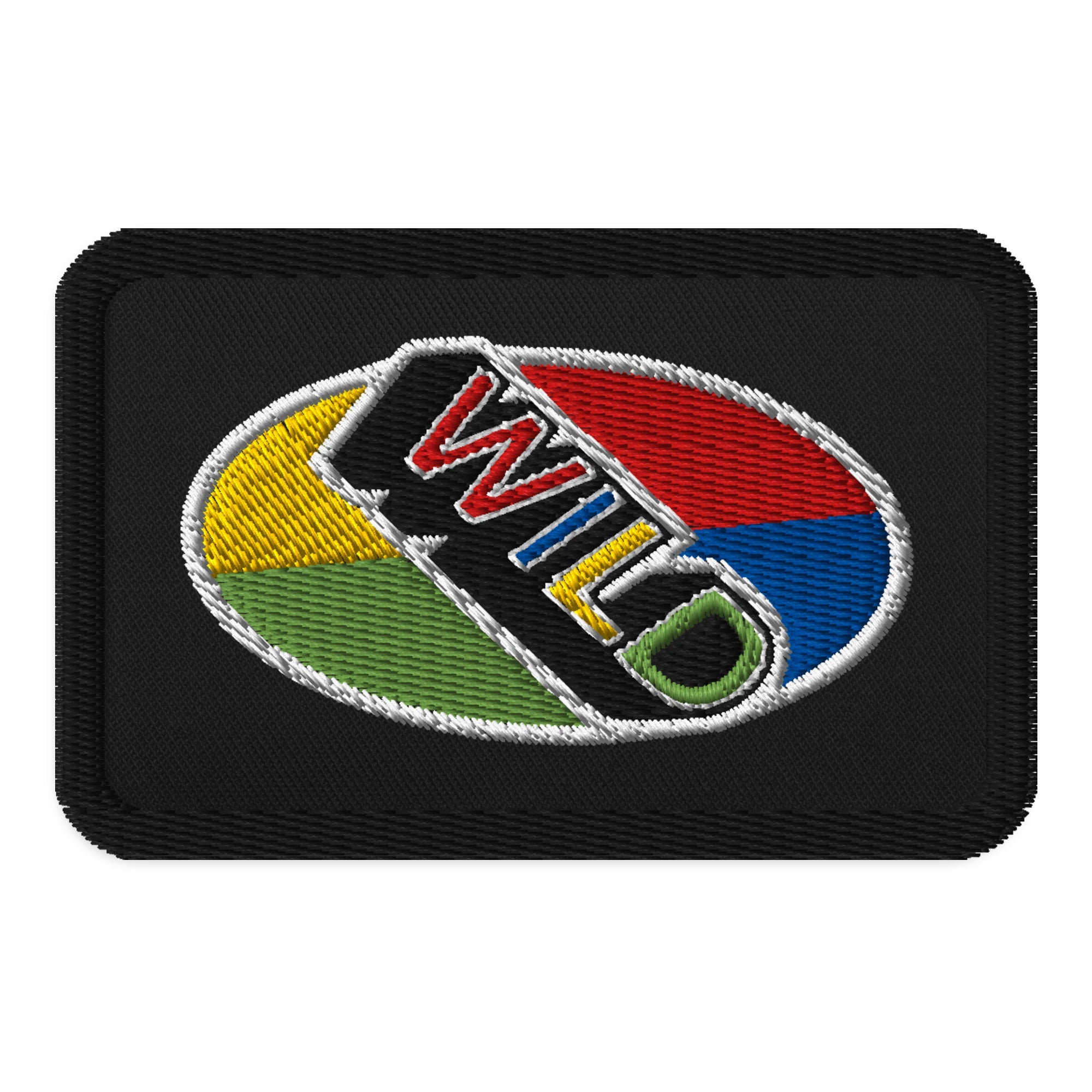 UNO Social Club Wild Multi Patch