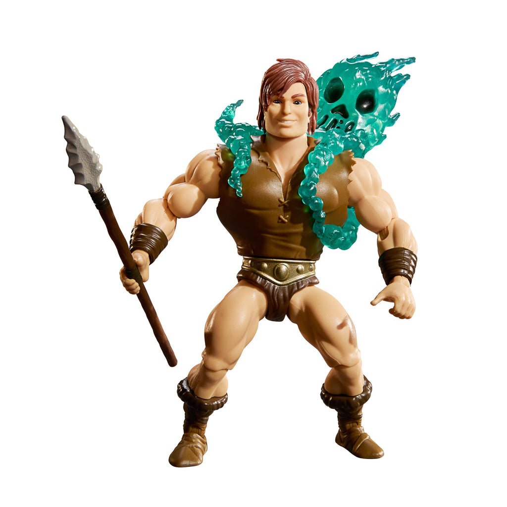 Masters of the Universe Origins Gray Action Figure