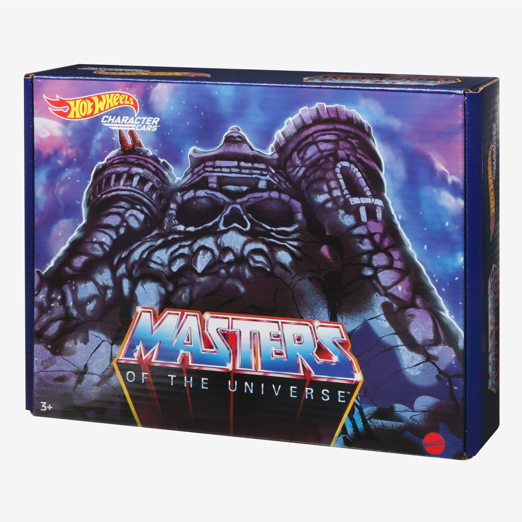 Hot Wheels Masters of the Universe Character Cars 5-Pack