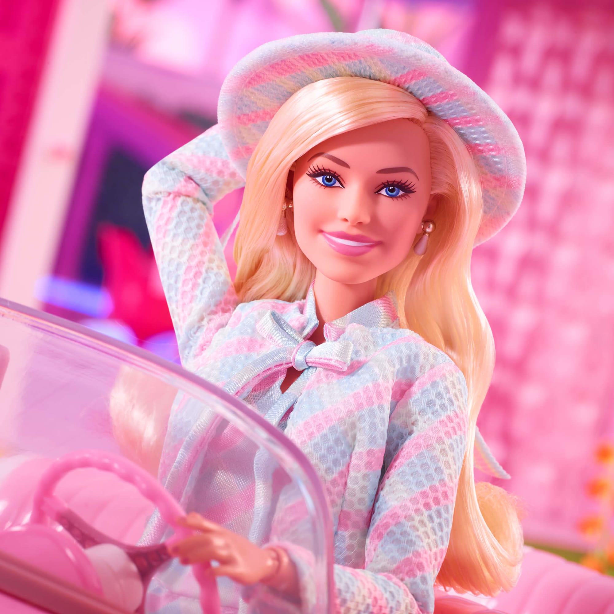 Barbie in Plaid Matching Set – Barbie The Movie