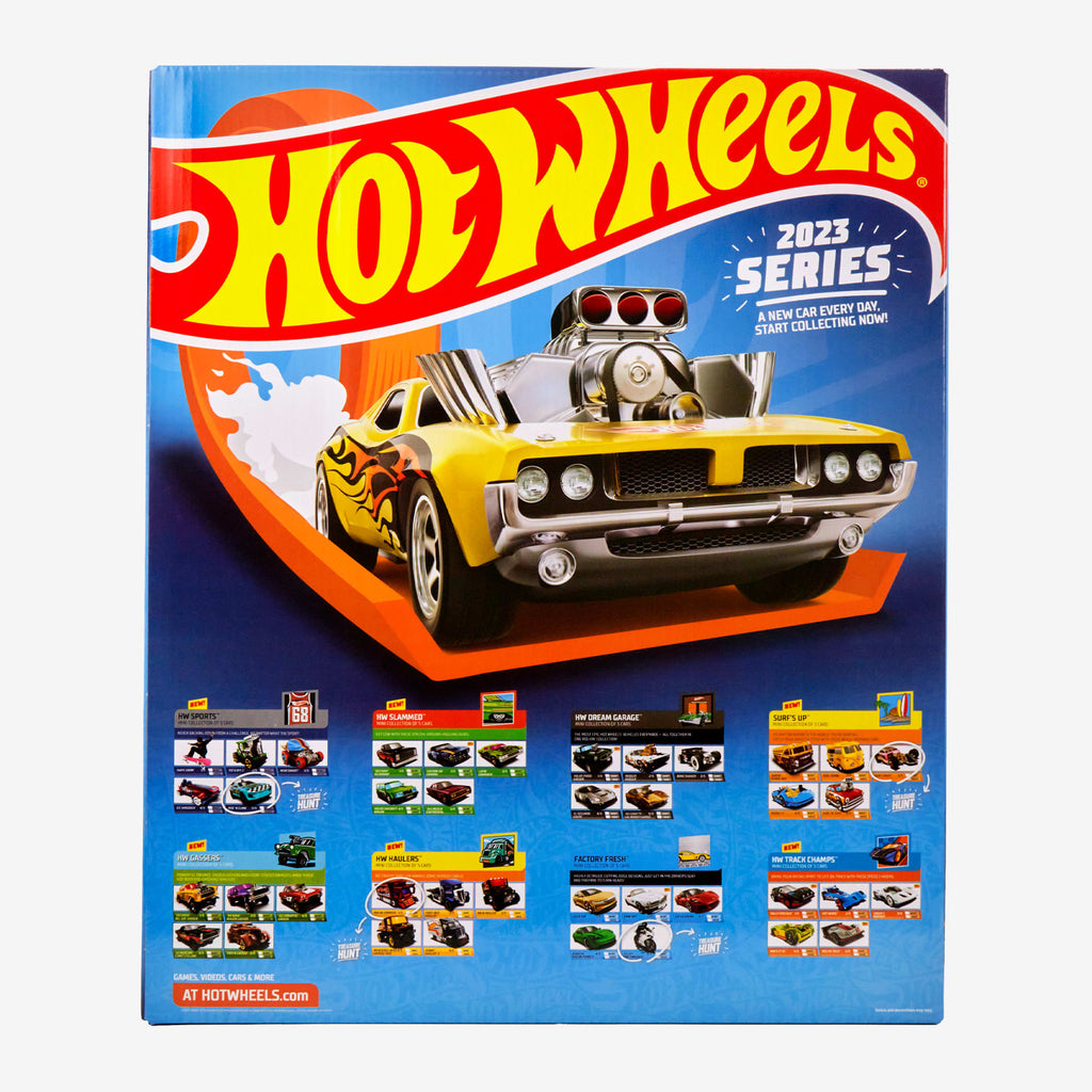 Hot Wheels RLC Exclusive 2023 Mainline Factory-Sealed Set
