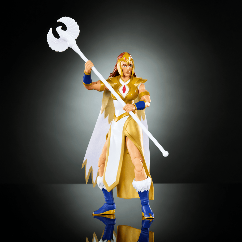 Masters of the Universe Sorceress Teela Action Figure