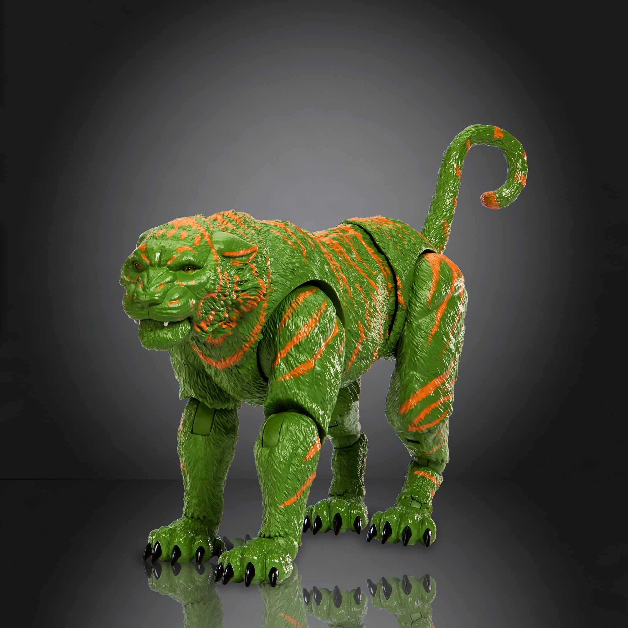 Masters of the Universe Chronicles 2026 Battle Cat Action Figure