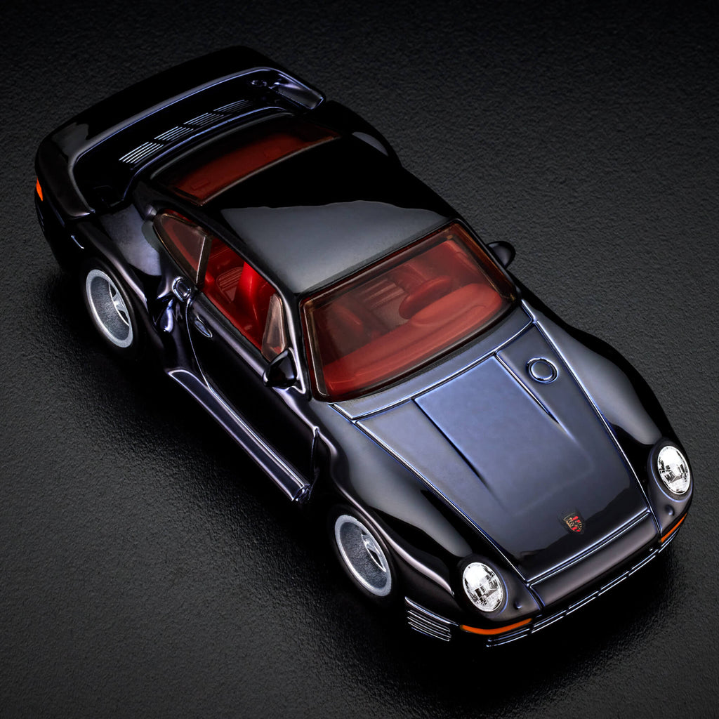 Hot Wheels RLC Exclusive 1986 Porsche 959