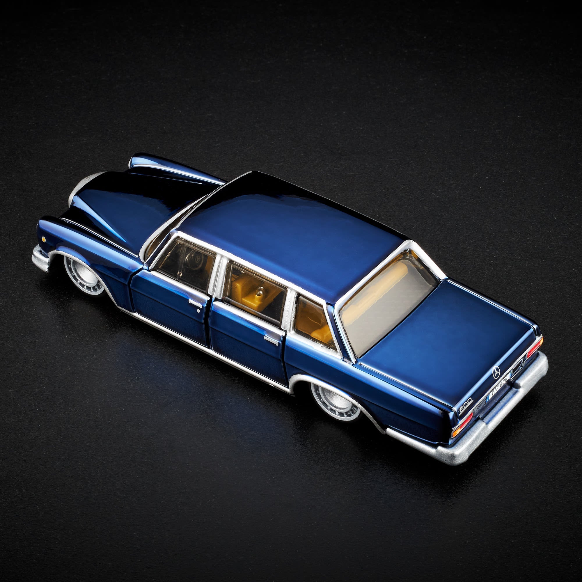 Hot Wheels RLC Exclusive 1964 Mercedes-Benz 600