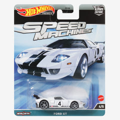 Hot Wheels Car Culture Circuit Legends Vehicles Ford GT LM