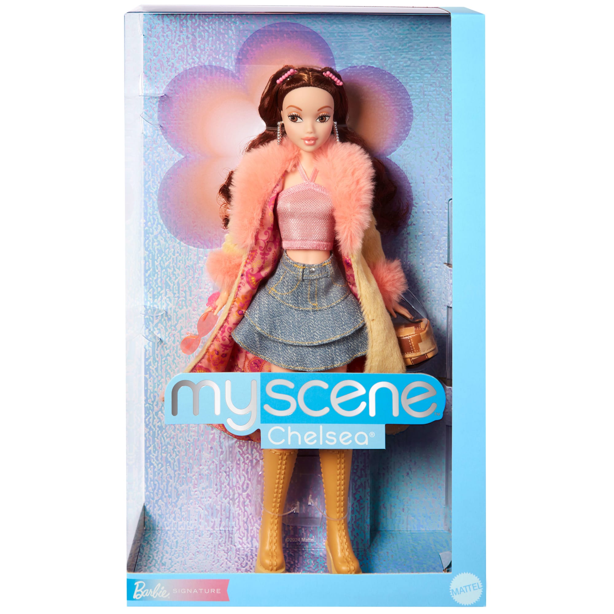 My Scene Chelsea Doll