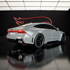 Hot Wheels Elite 64 Series '21 Audi RS 7 Sportback