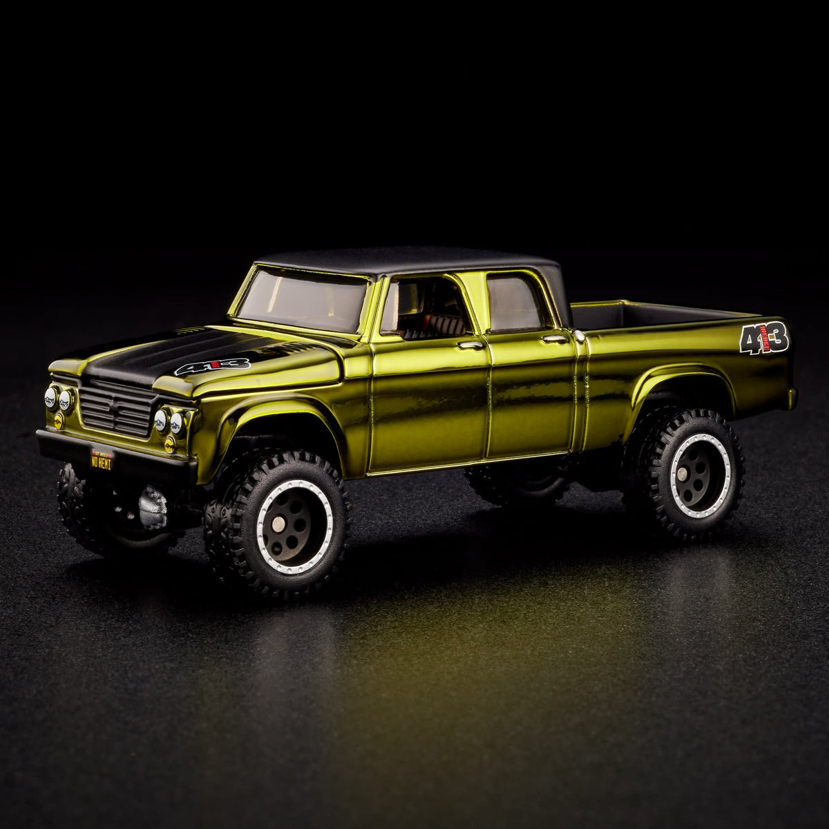 Hot Wheels RLC Exclusive 1964 Dodge Power Wagon