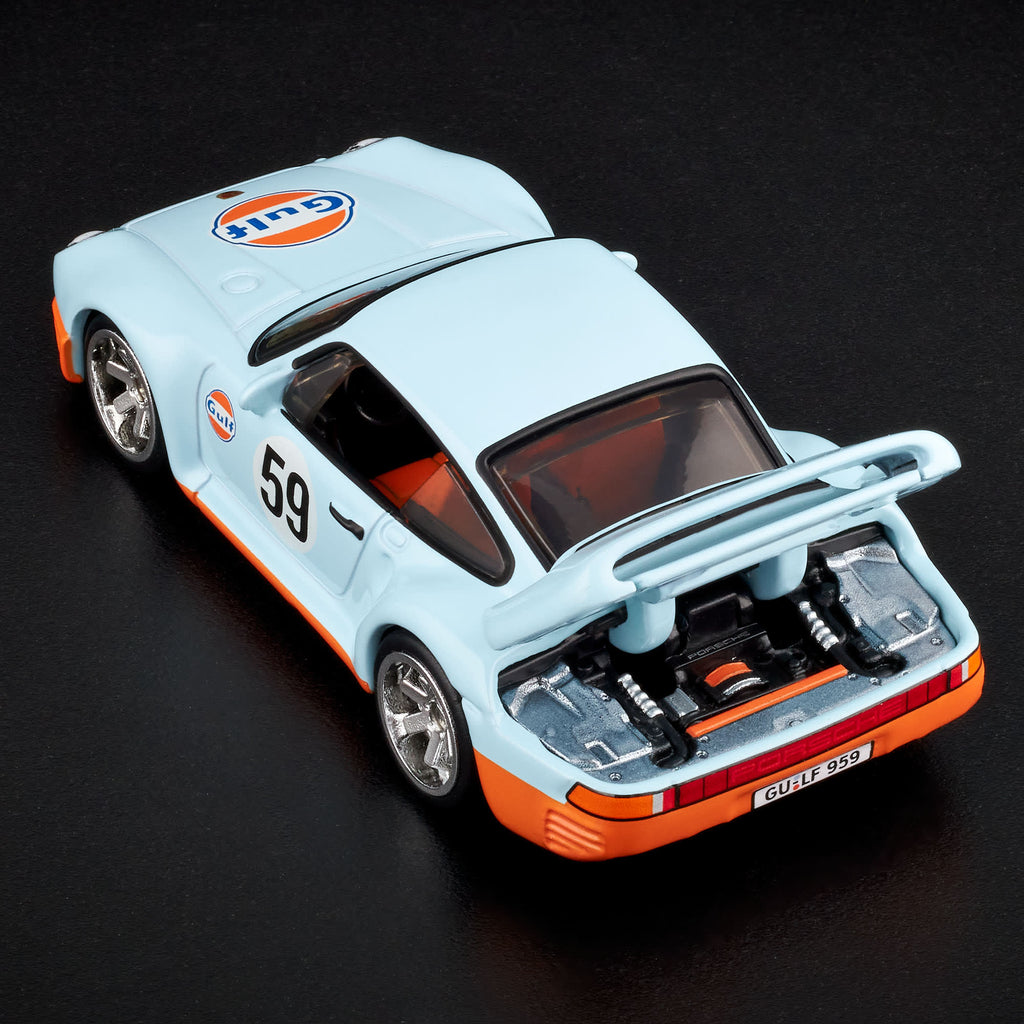 Hot Wheels RLC Exclusive 1986 Porsche 959