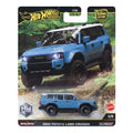 Hot Wheels Car Culture Premium Car Culture 2024 Toyota Land Cruiser