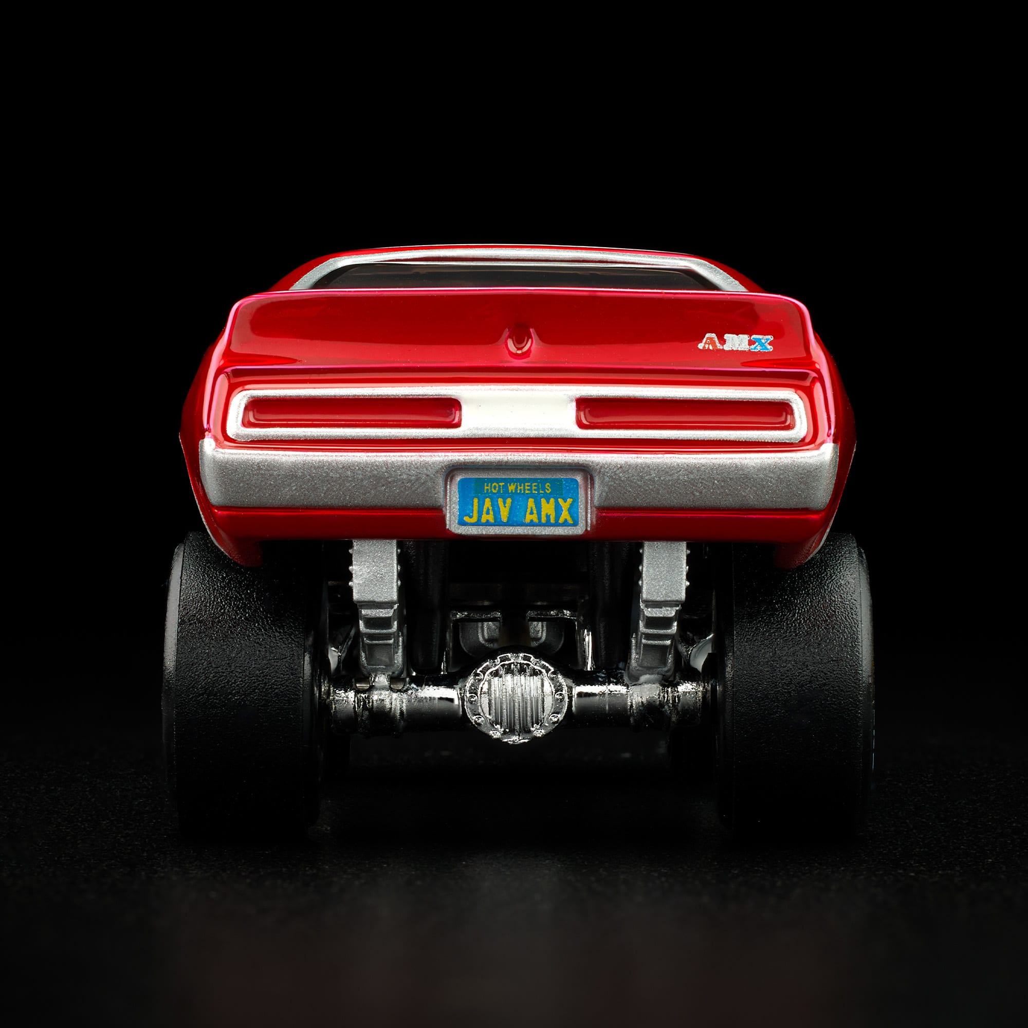 Hot Wheels RLC Exclusive ’71 AMC Javelin AMX