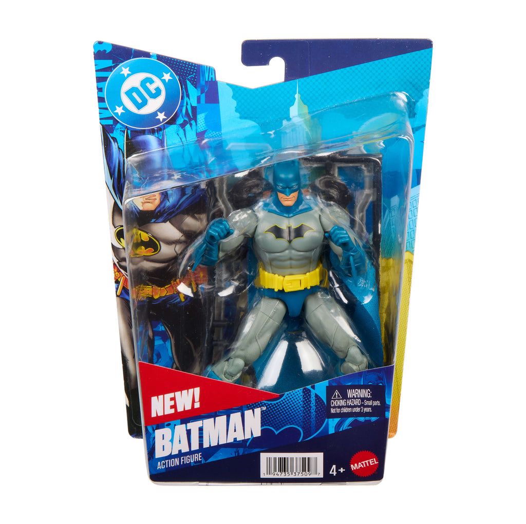 DC Premier Series 1 Batman Action Figure