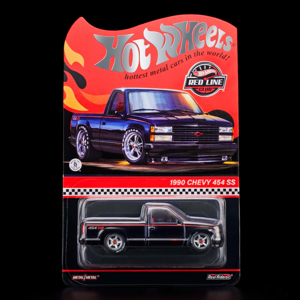 Hot Wheels RLC Exclusive 1990 Chevy 454 SS