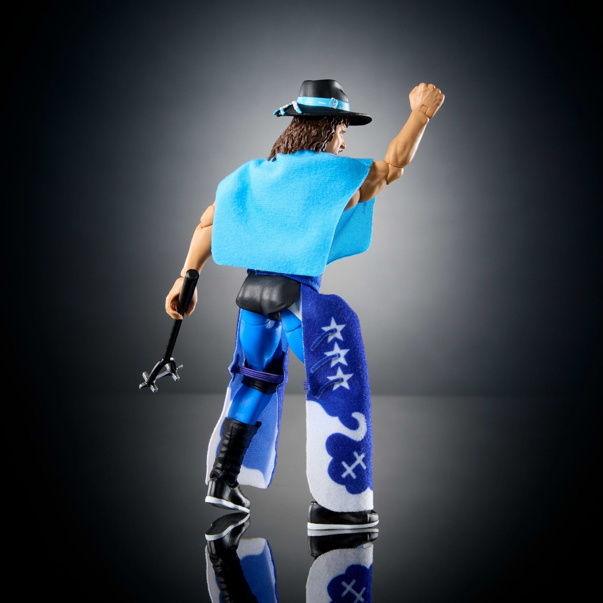 WWE Elite Legends Terry Funk Action Figure