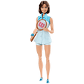 Billie Jean King Barbie Inspiring Women Series Doll