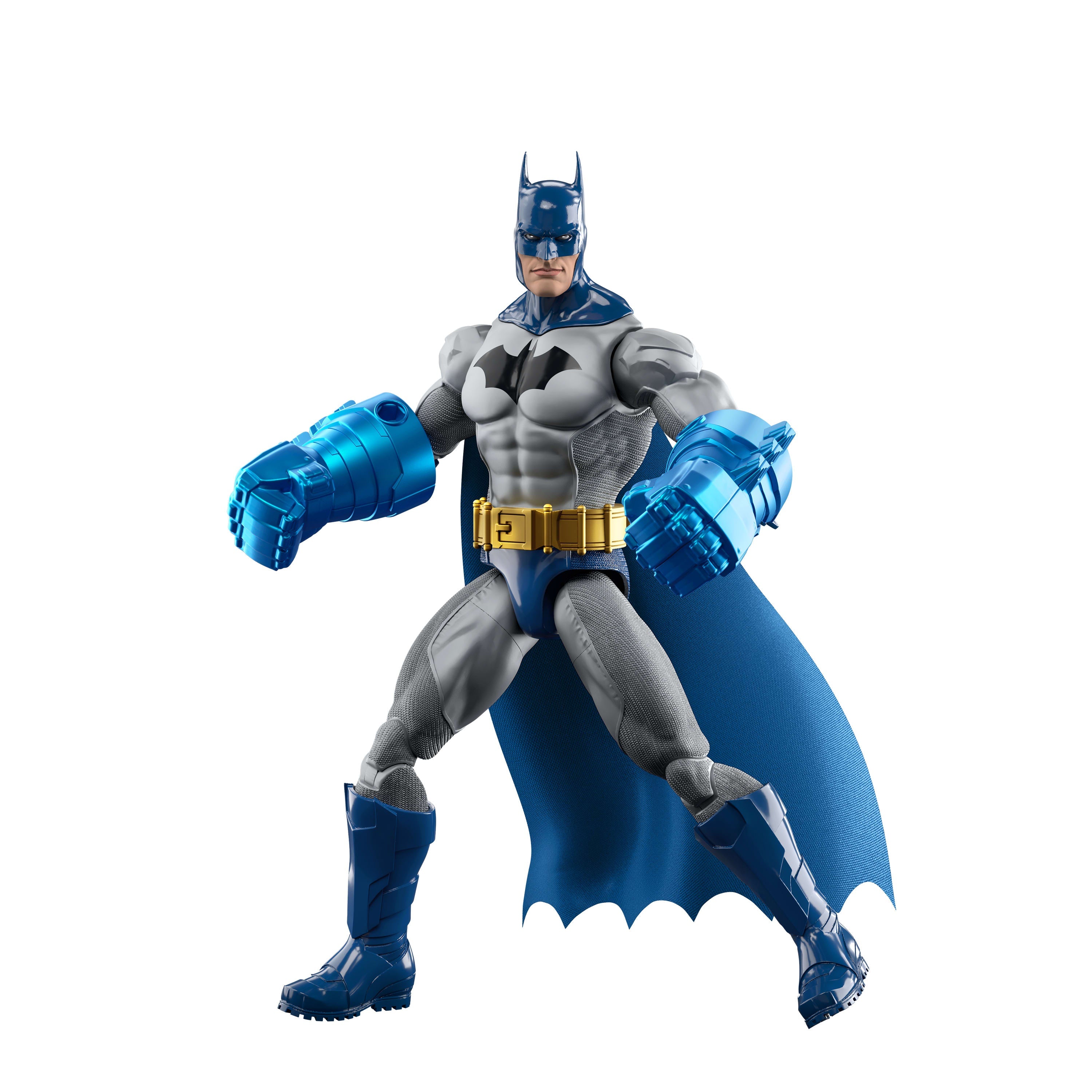 DC Premier Batman & Nightwing vs. Bane 3-Pack Action Figure