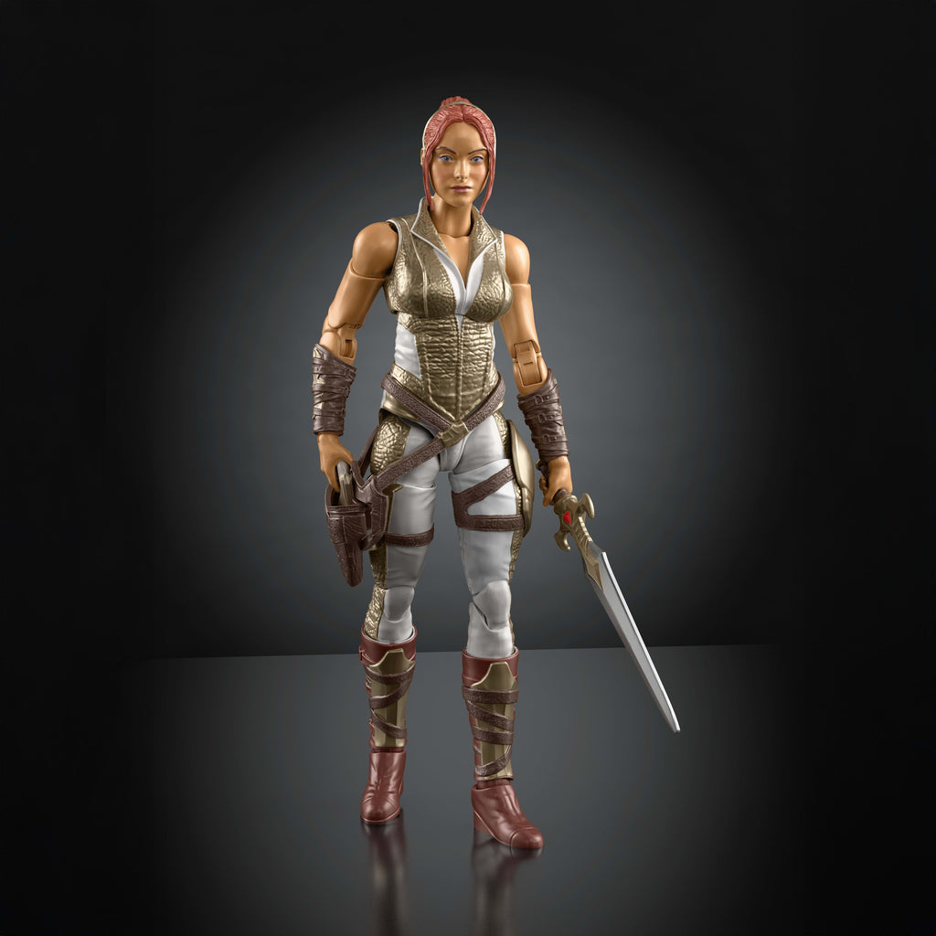 Masters of the Universe Chronicles 2026 Movie Teela Action Figure