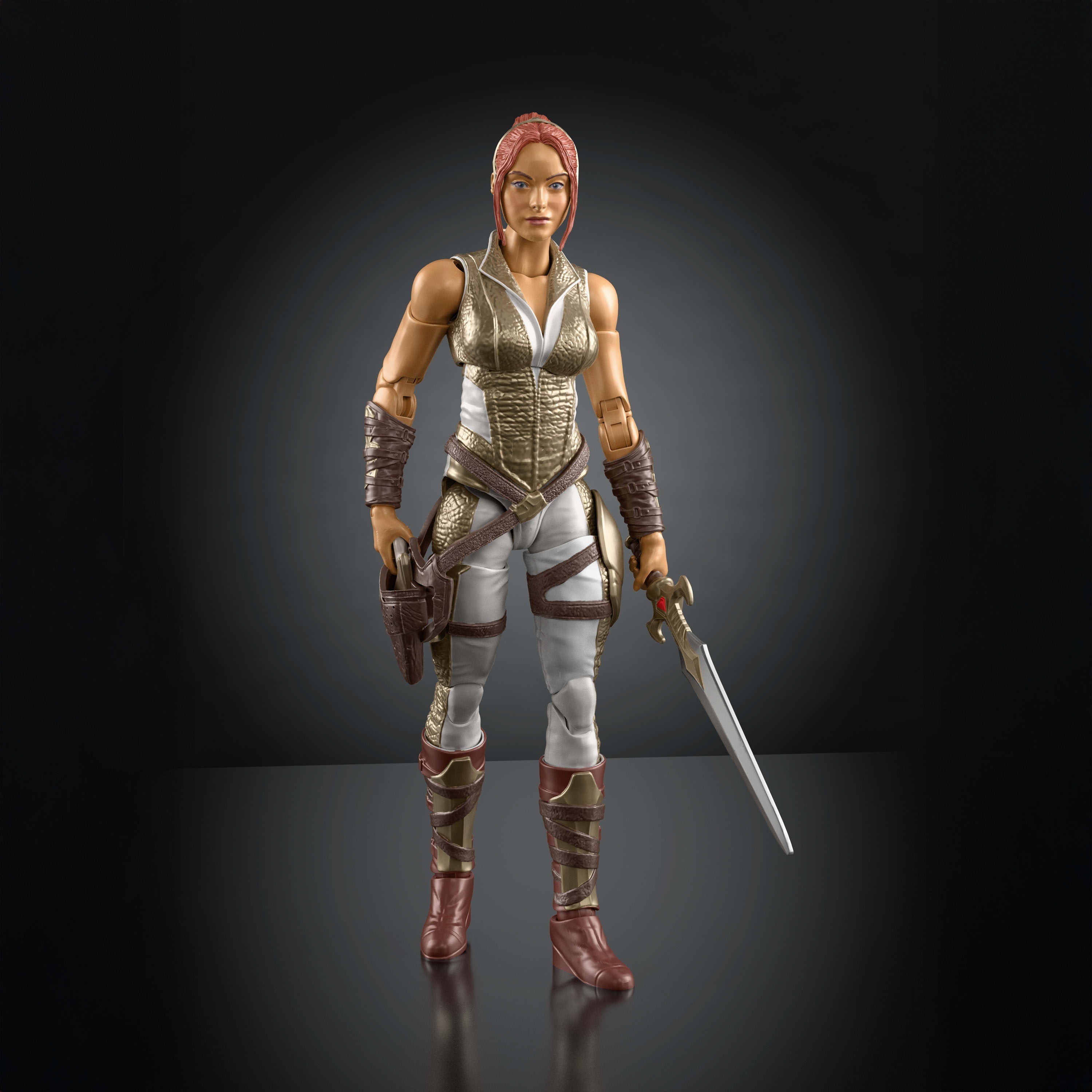 Masters of the Universe Chronicles 2026 Movie Teela Action Figure