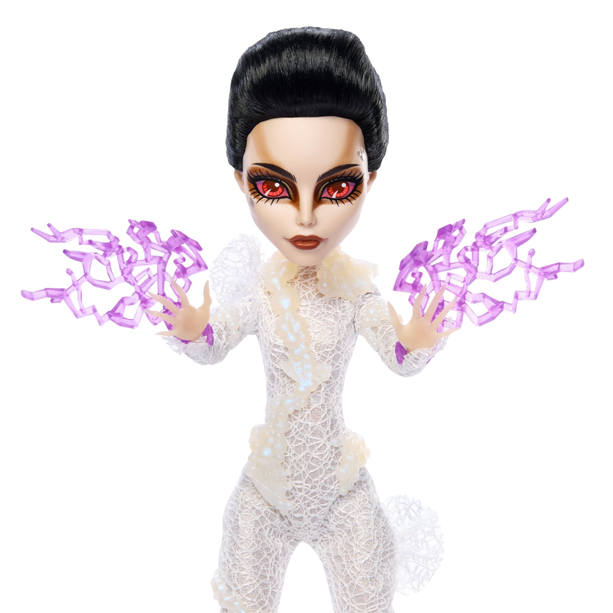Monster High Skullector Ghostbusters Gozer Doll