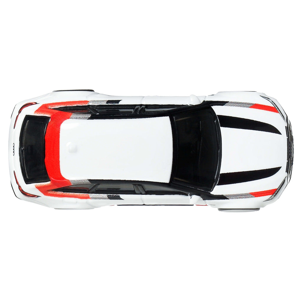 Hot Wheels Premium Car Culture Fast Wagons Audi RS 6 Avant