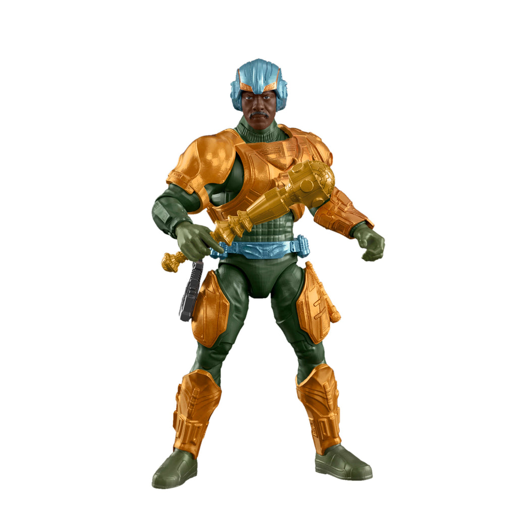 Masters of the Universe 2026 Movie Man-At-Arms Action Figure