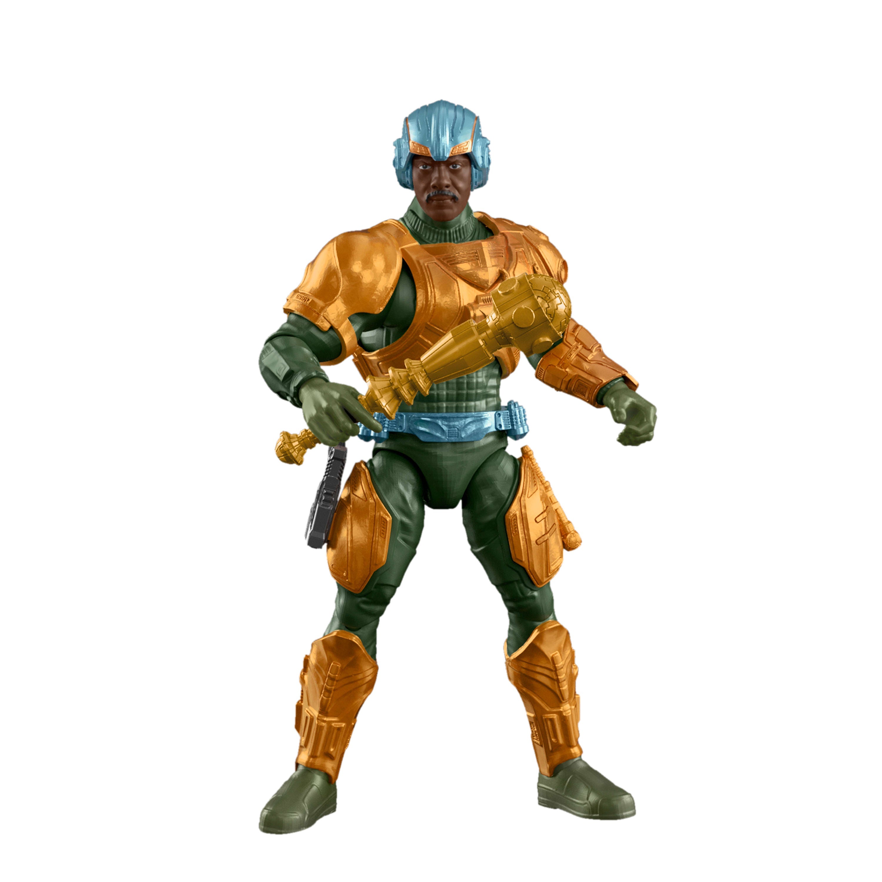 Masters of the Universe 2026 Movie Man-At-Arms Action Figure