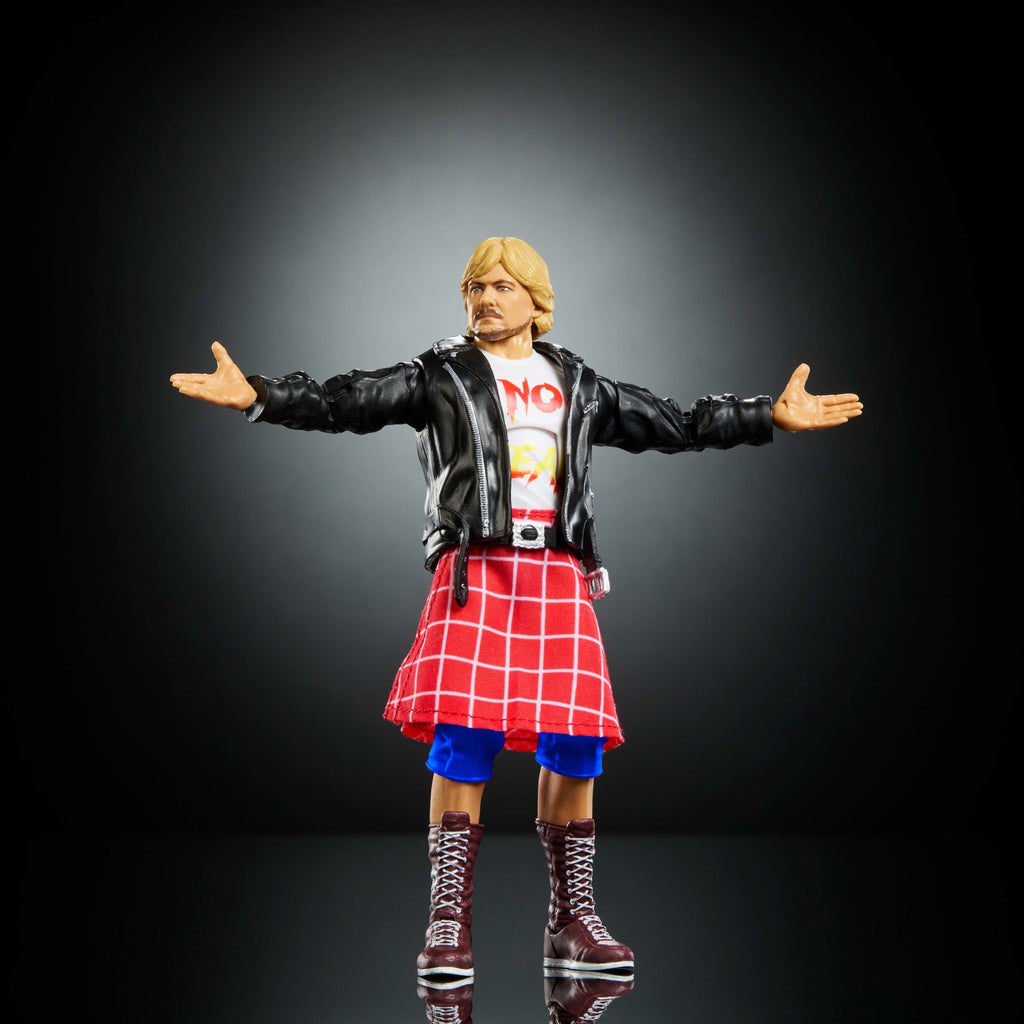 WWE Monday Night War Elite Collection 'Rowdy' Roddy Piper Action Figure