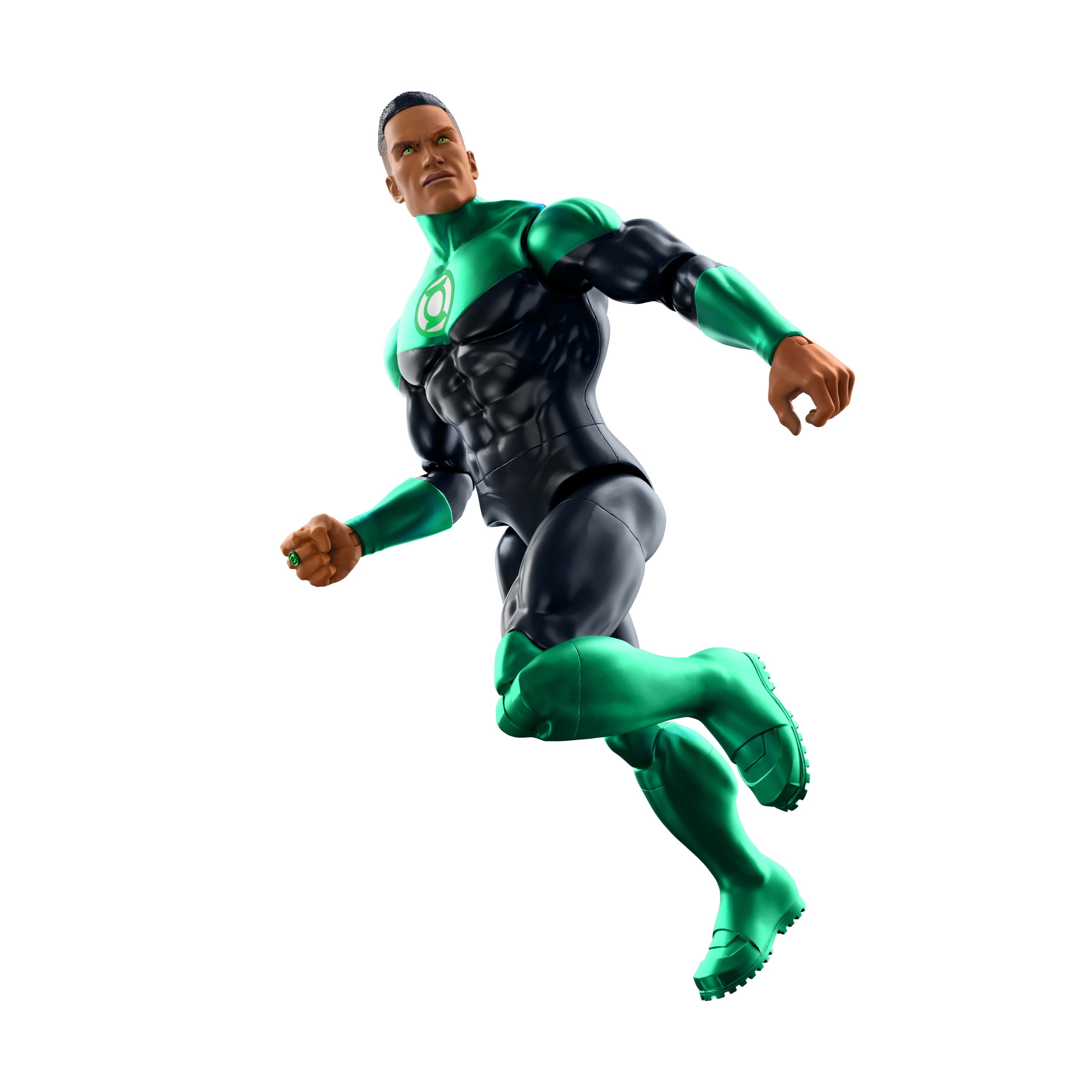DC Premier Series 2 Green Lantern John Stewart Hero Action Figure