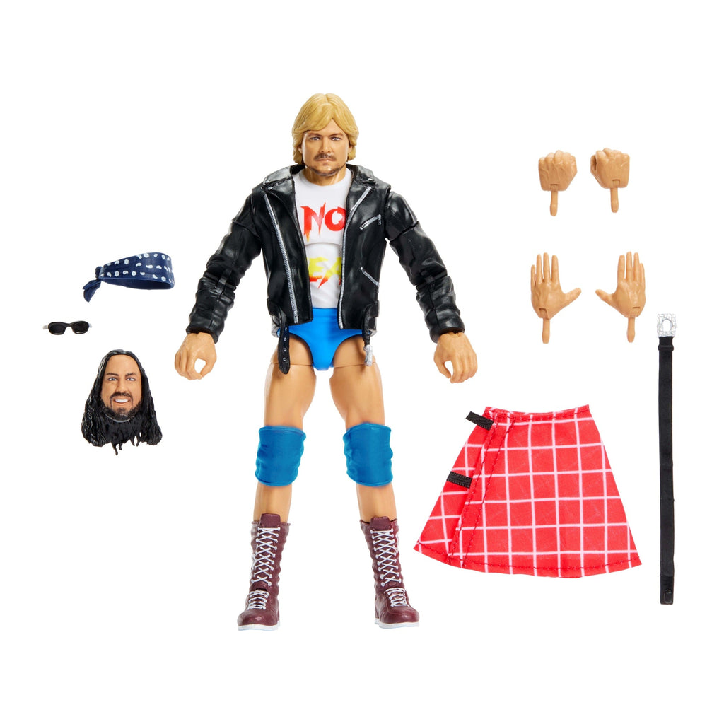 WWE Monday Night War Elite Collection 'Rowdy' Roddy Piper Action Figure