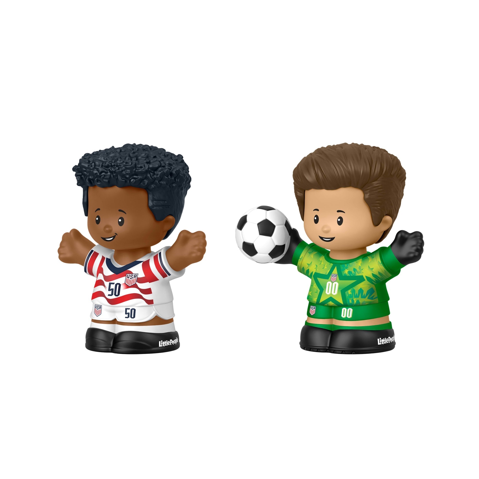 Little People Collector U.S. Soccer Special Edition Set