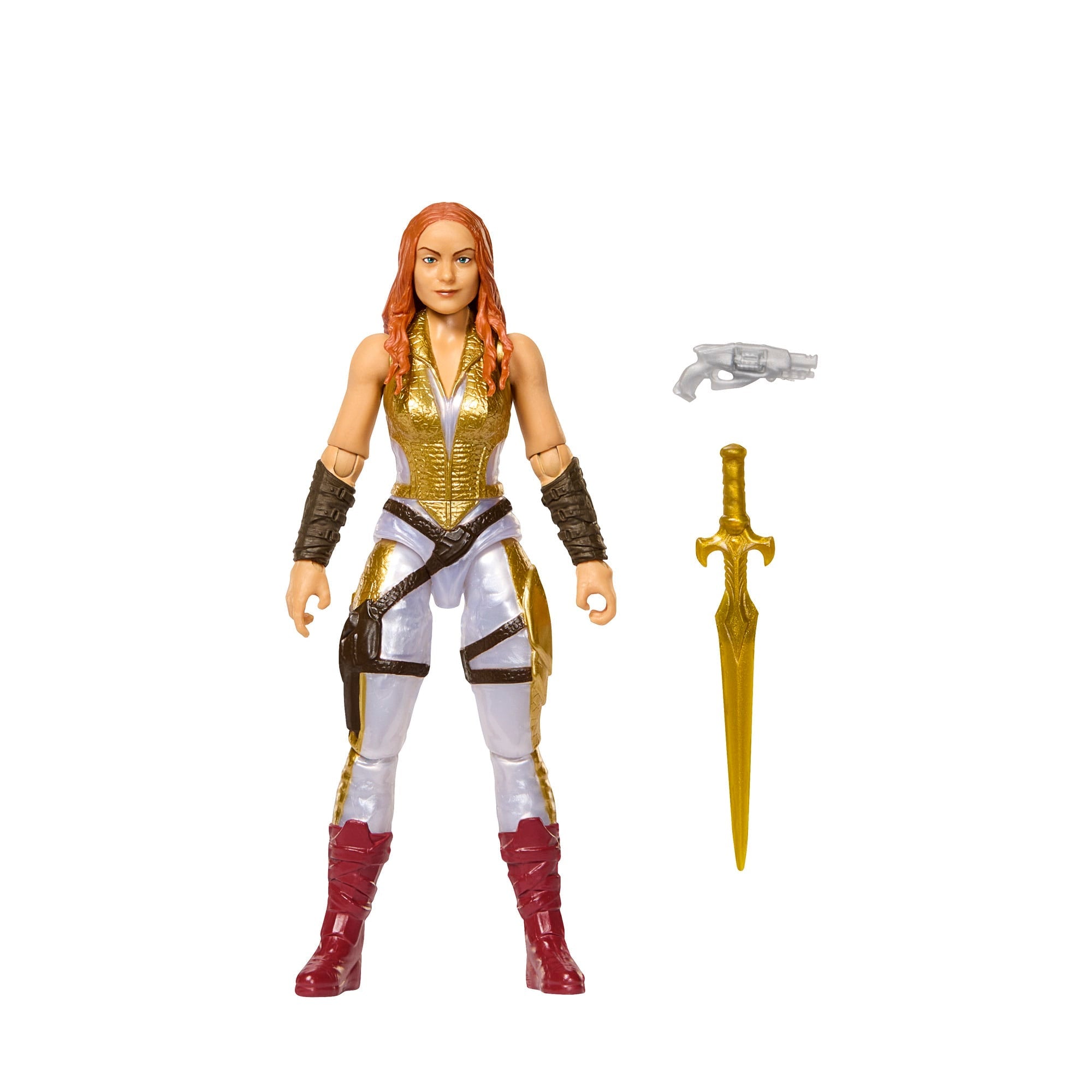 Masters of the Universe 2026 Movie Teela Action Figure