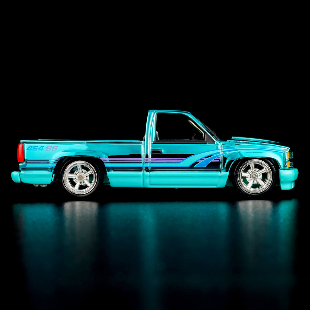 Hot Wheels RLC Exclusive 1990 Chevy 454 SS