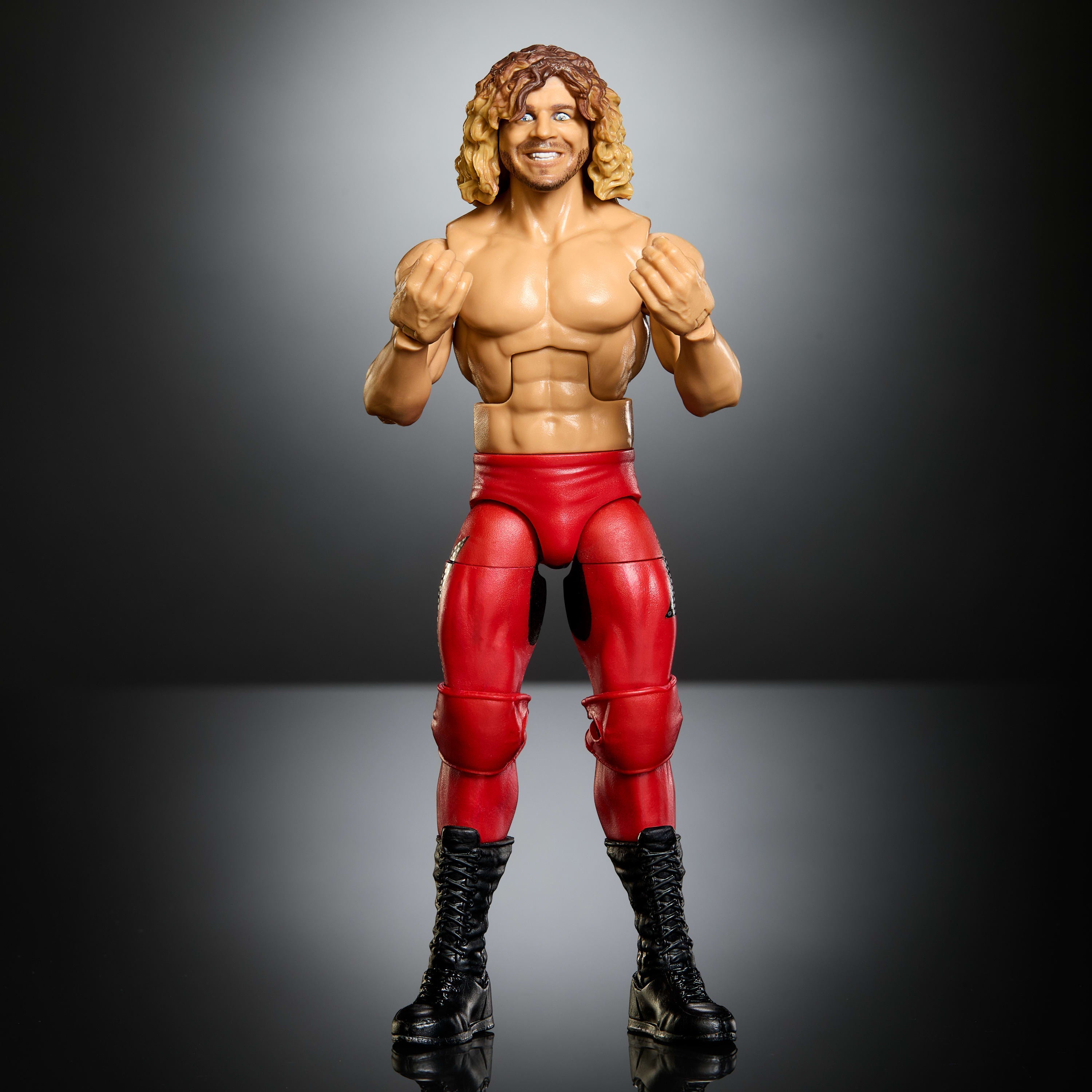 WWE Legends Elite Collection Brian Pillman Action Figure