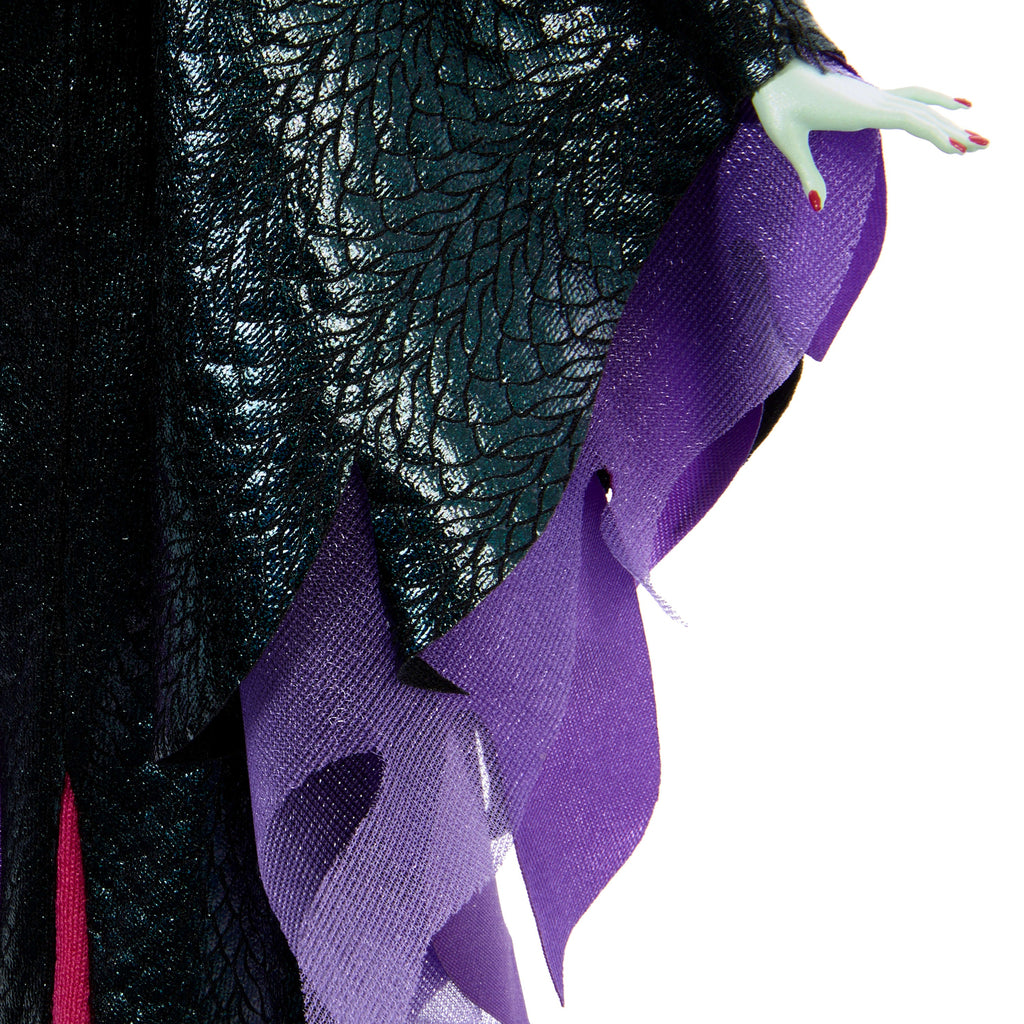 Disney Collector Maleficent Collectible Villains Fashion Doll