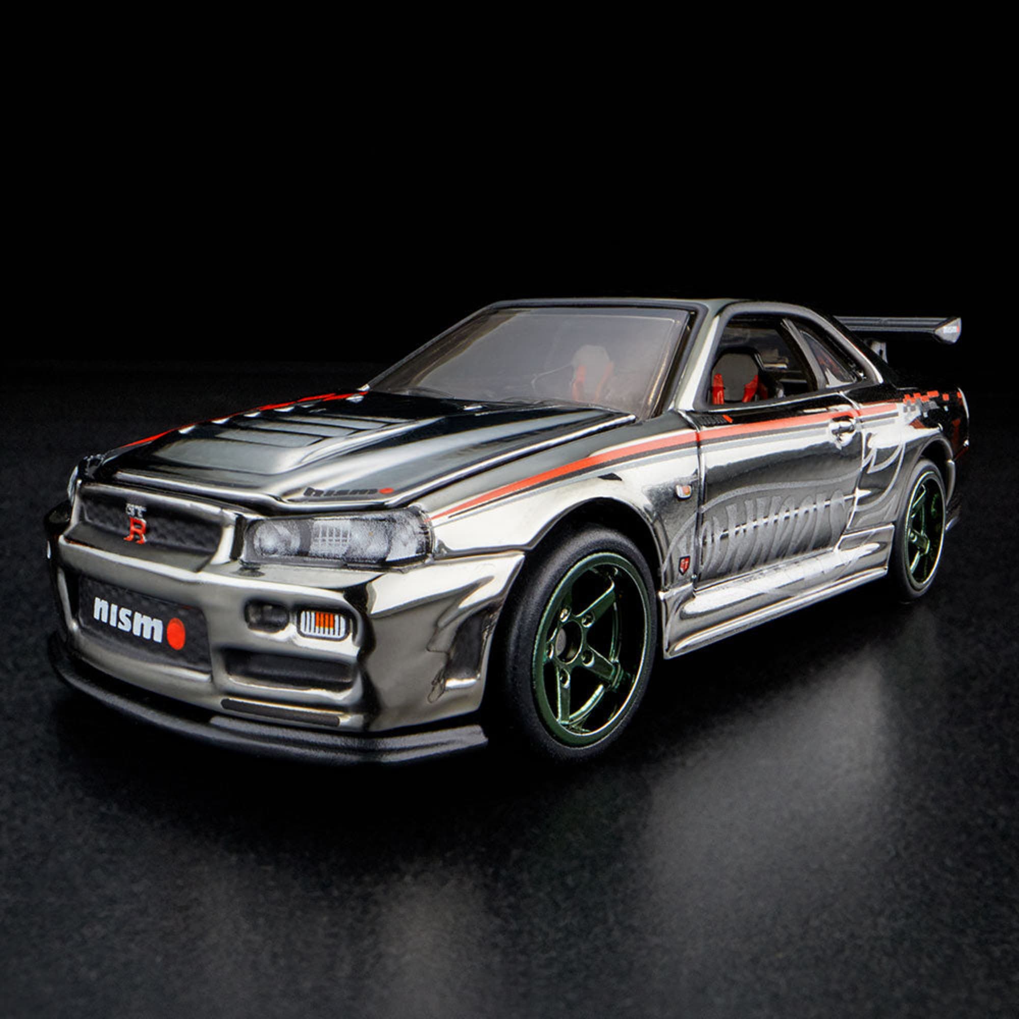 Hot Wheels RLC Exclusive Nissan Skyline GT-R