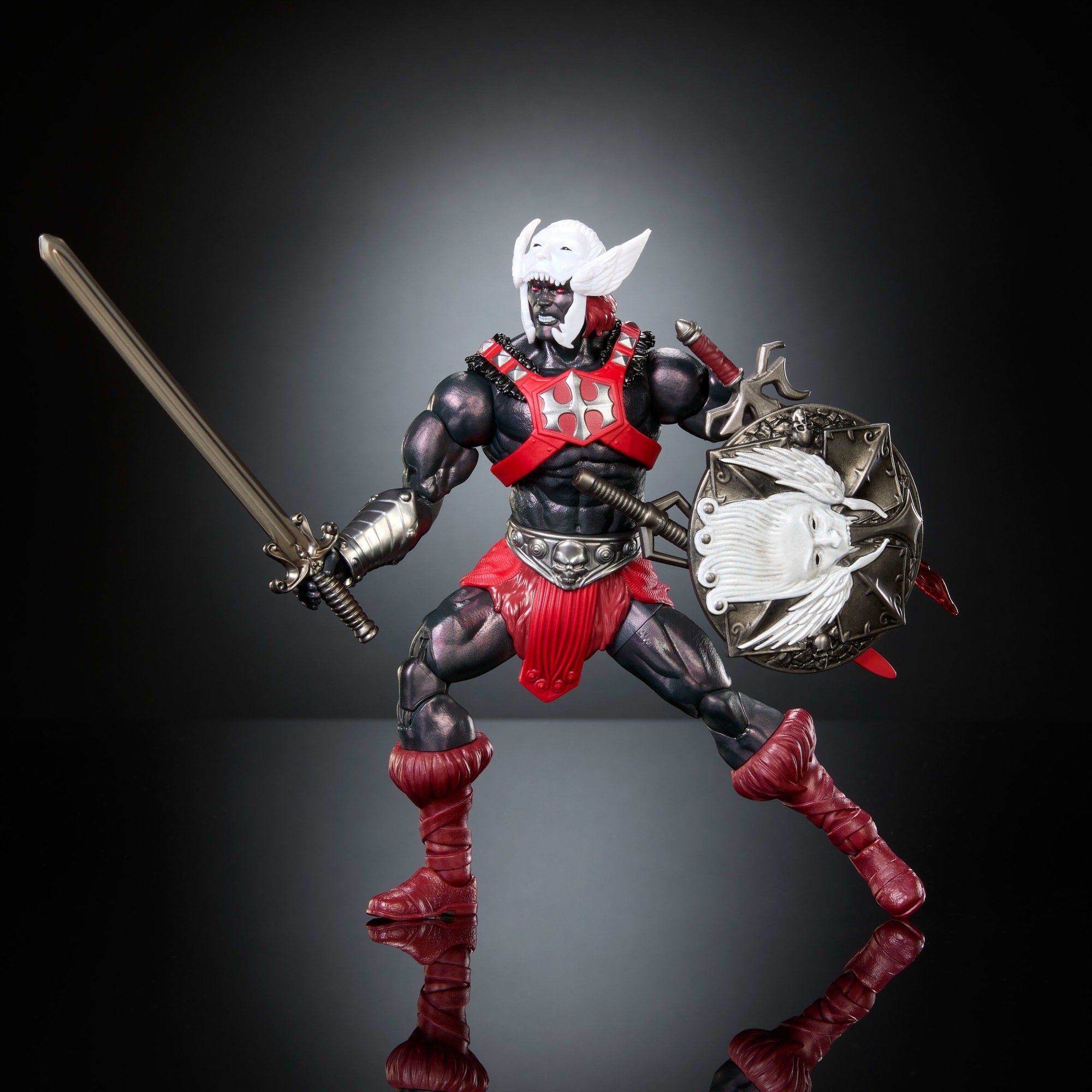 Masters of the Universe Masterverse Anti-Eternia He-Man Action Figure