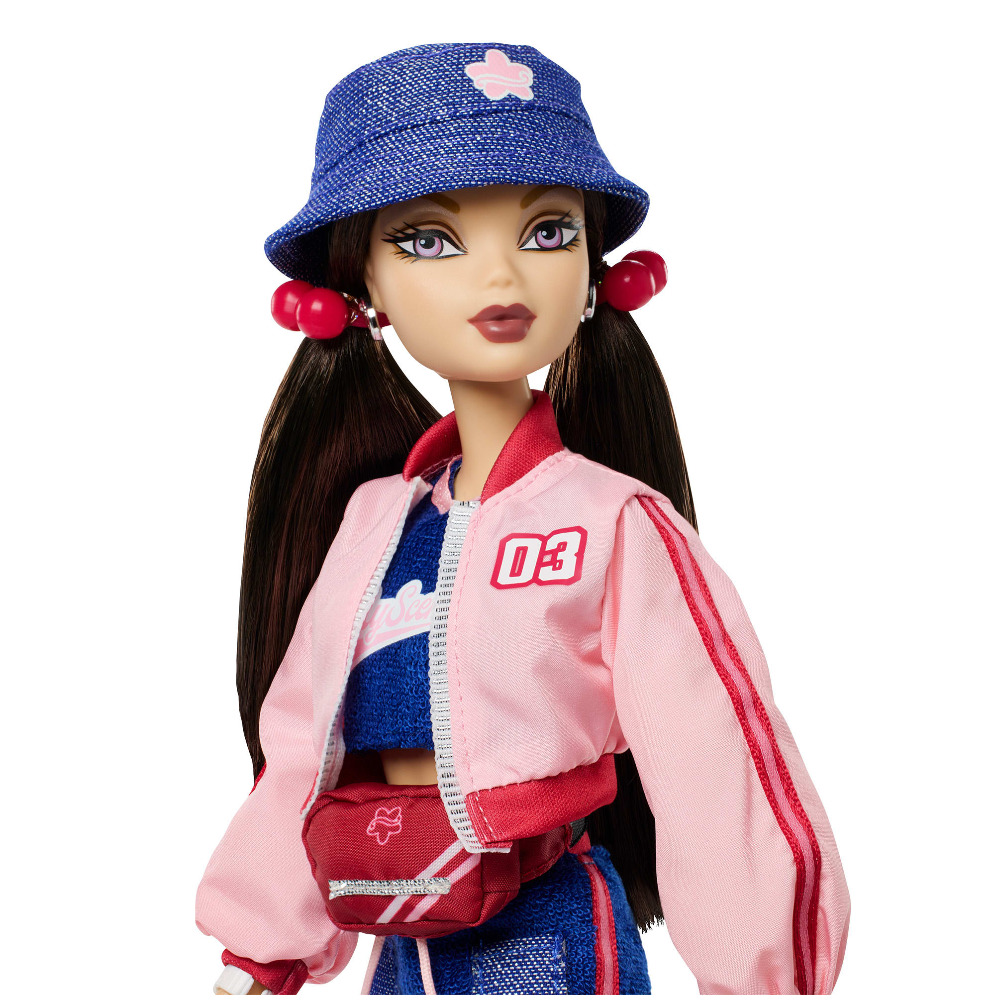 Barbie My Scene Nolee Doll