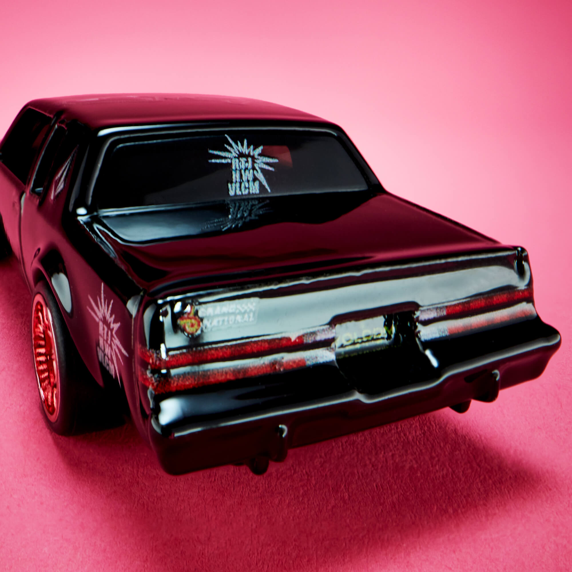 Hot Wheels x Run The Jewels x Volcom '87 Buick Regal GNX