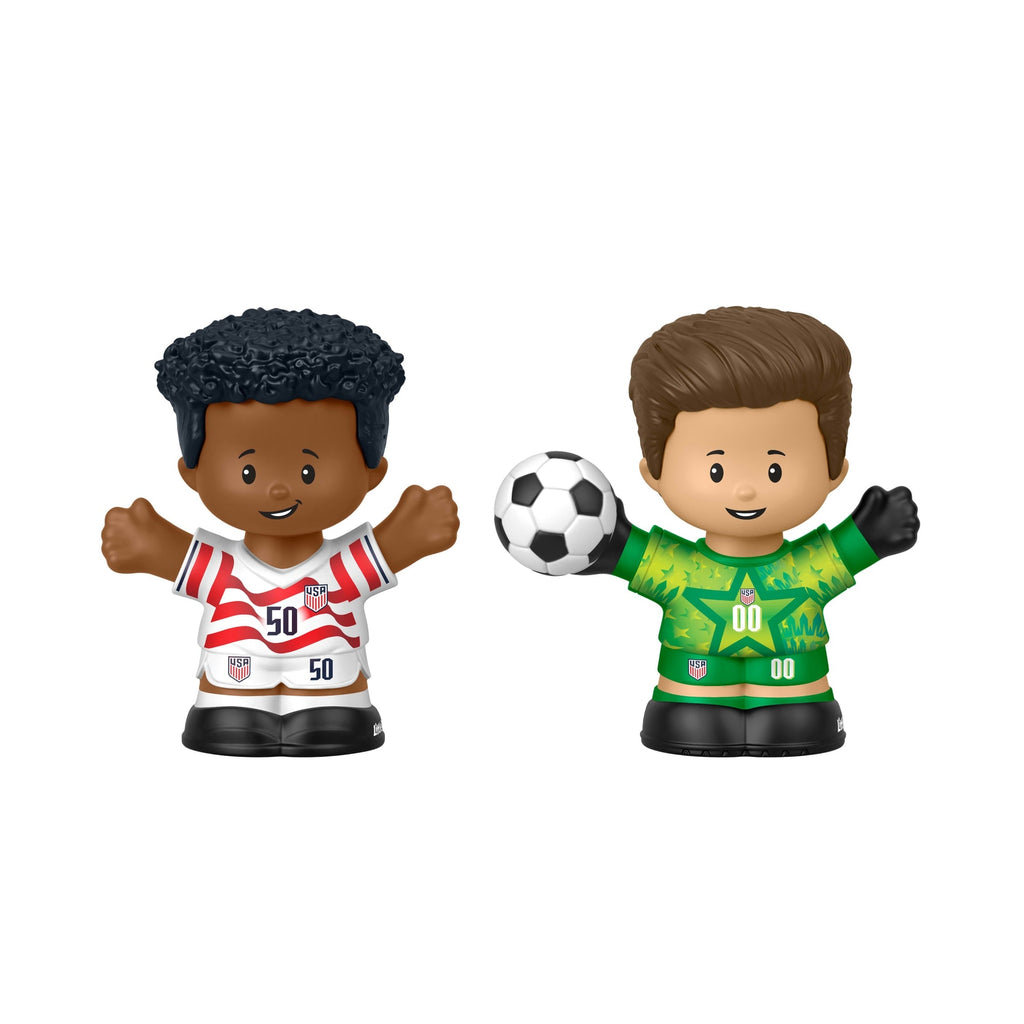 Little People Collector U.S. Soccer Special Edition Set