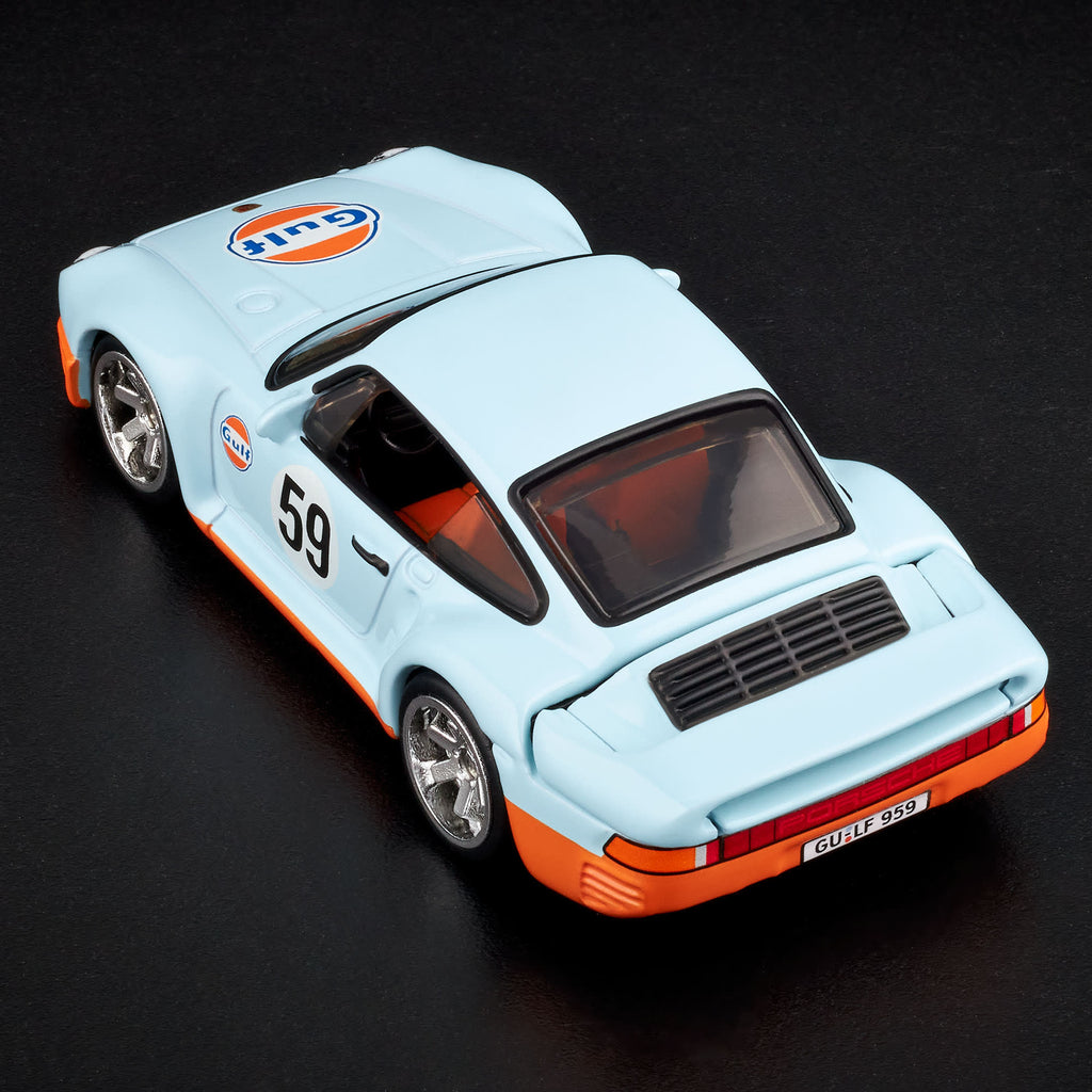 Hot Wheels RLC Exclusive 1986 Porsche 959
