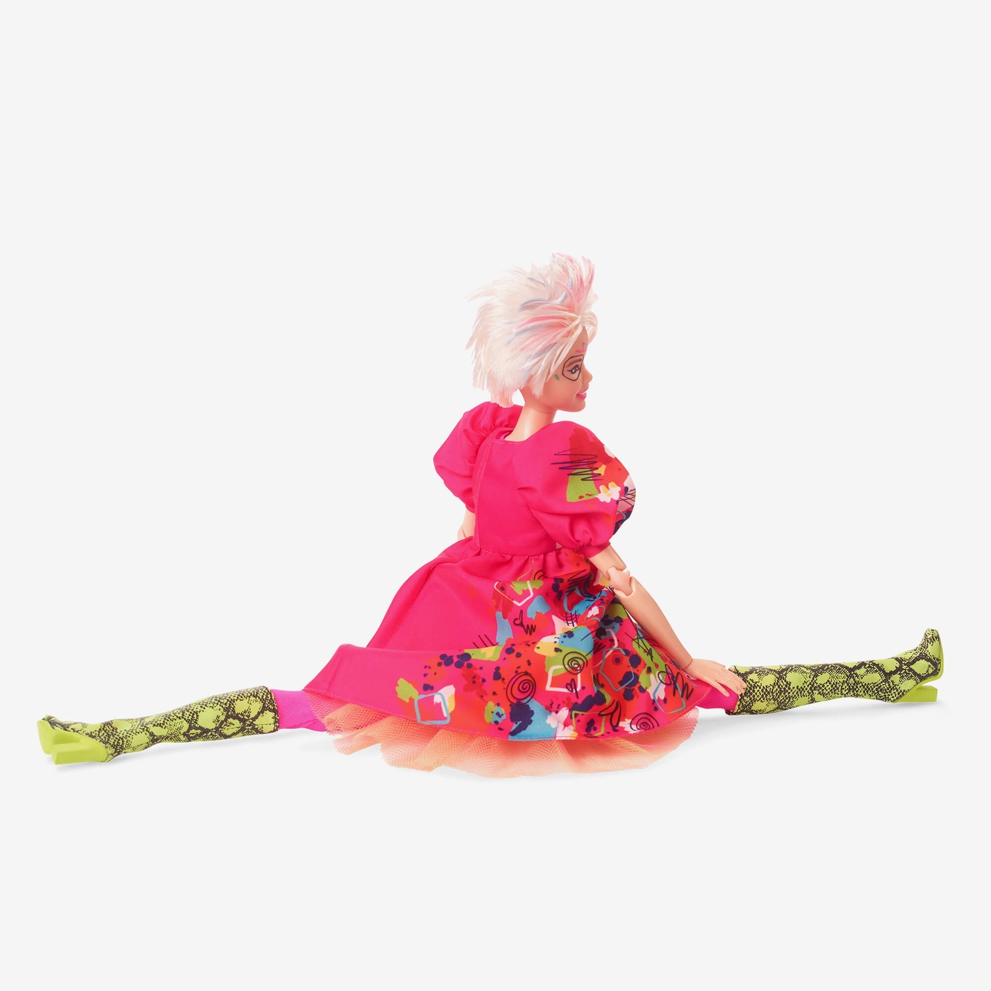 Weird Barbie – Barbie The Movie