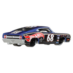 Hot Wheels Premium Boulevard '69 Ford Torino Talladega