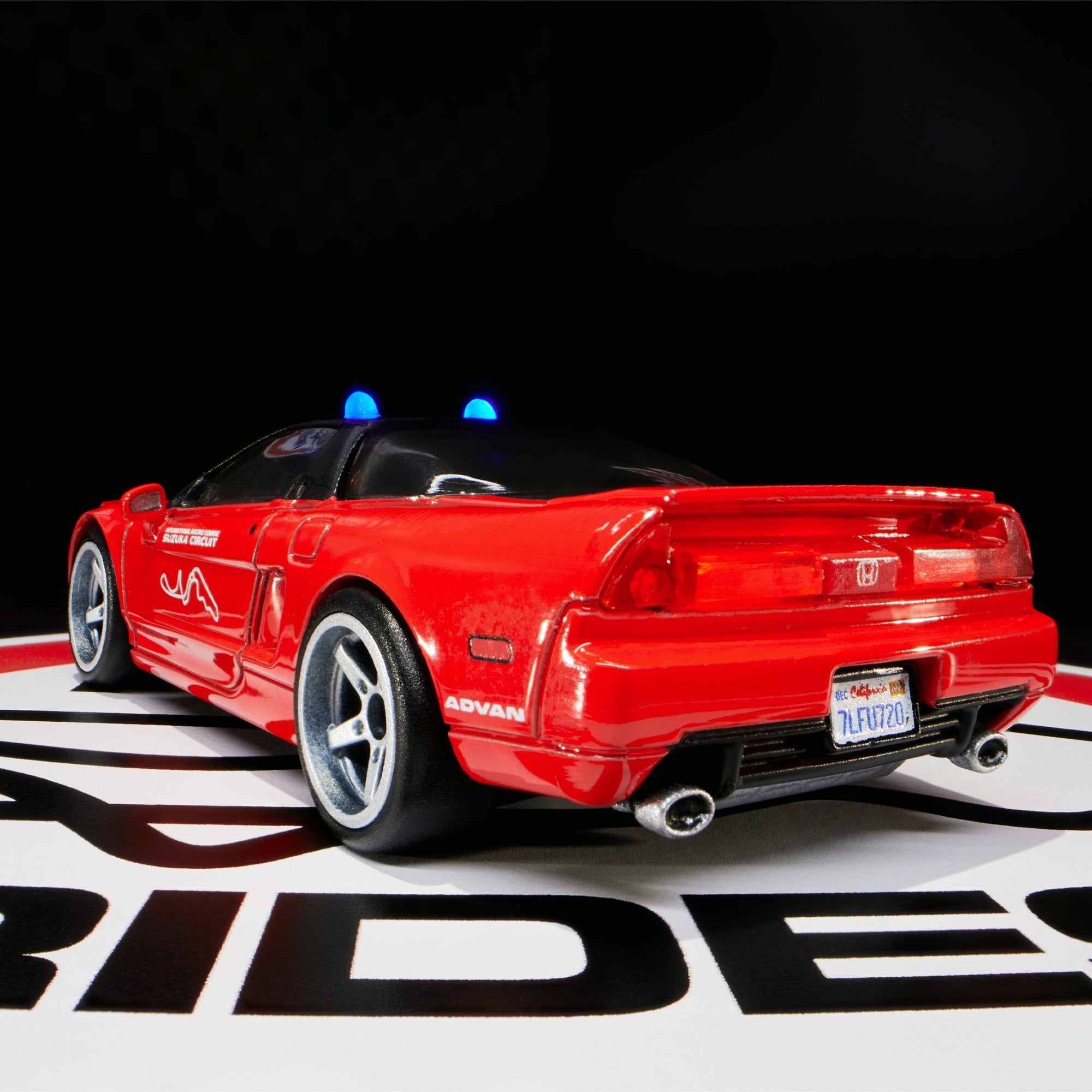 Hot Wheels RLC Exclusive 1994 Ryu Asada’s NSX