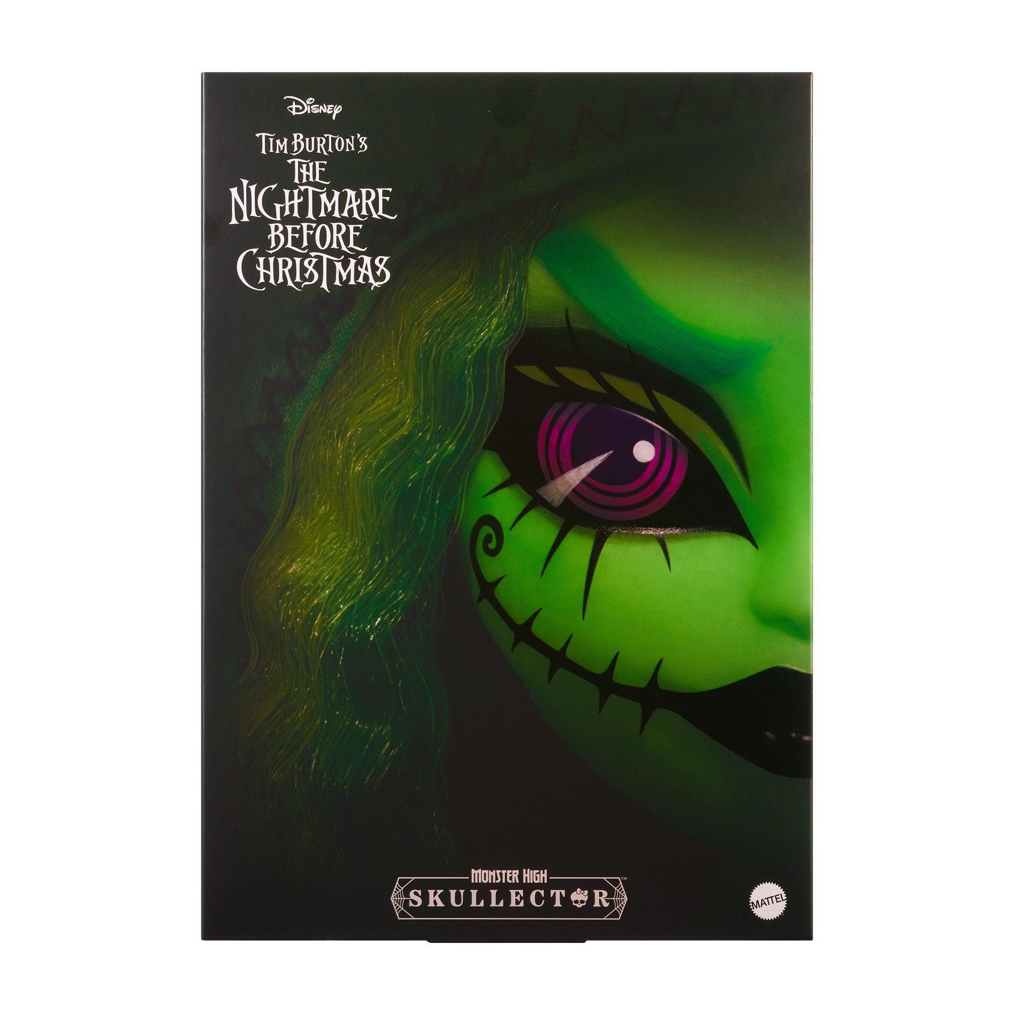 Monster High The Nightmare Before Christmas Oogie Boogie Doll
